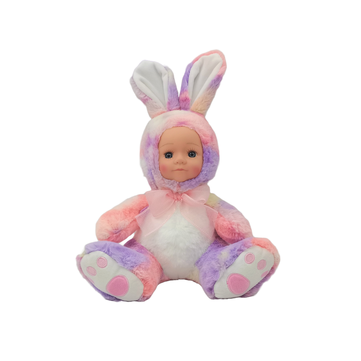 Fur Baby - Pink Rabbit-Yarrawonga Fun and Games