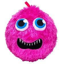 Fuzzy Ballz-Pink-Yarrawonga Fun and Games