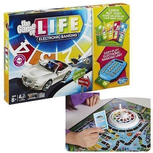 Game of Life - Electronic-Yarrawonga Fun and Games