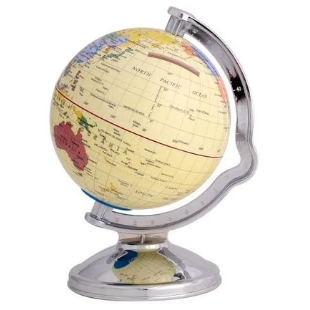Globe Money Box-Yarrawonga Fun and Games