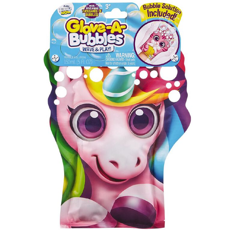 Glove-A-Bubbles-Yarrawonga Fun and Games.