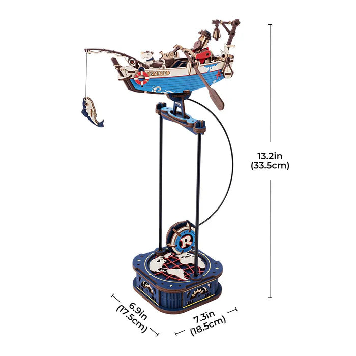 Gravity Swing - Ocean Fisher-Yarrawonga Fun and Games
