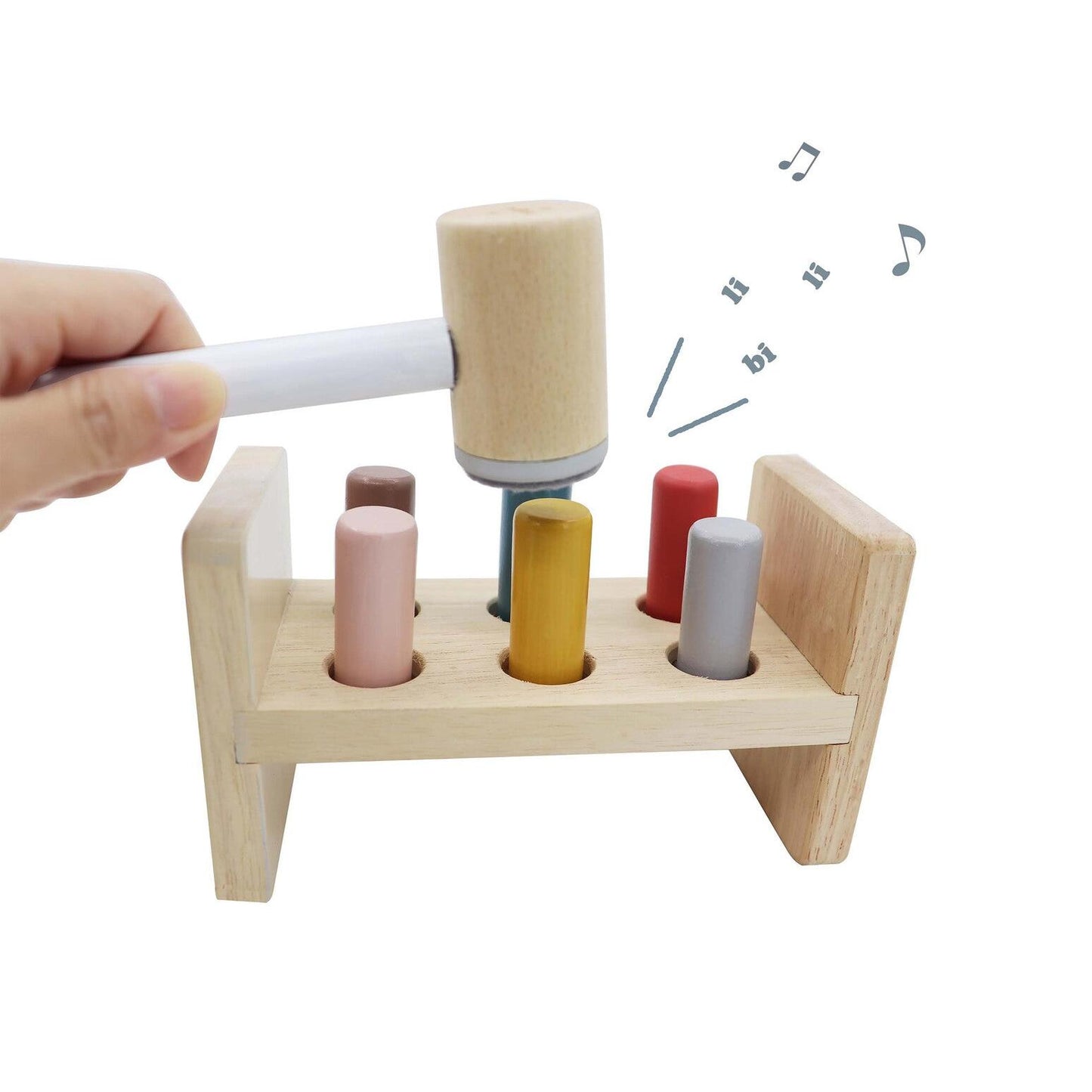 Hammer Bench-Yarrawonga Fun and Games