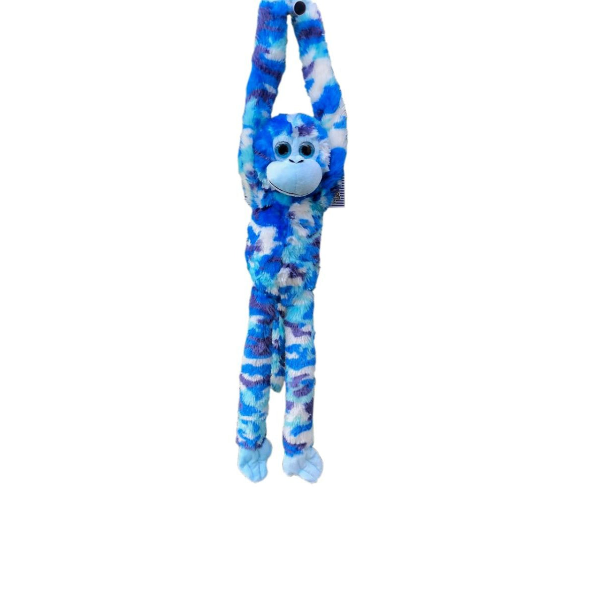 Hanging Monkey - Multi Blue-Yarrawonga Fun and Games
