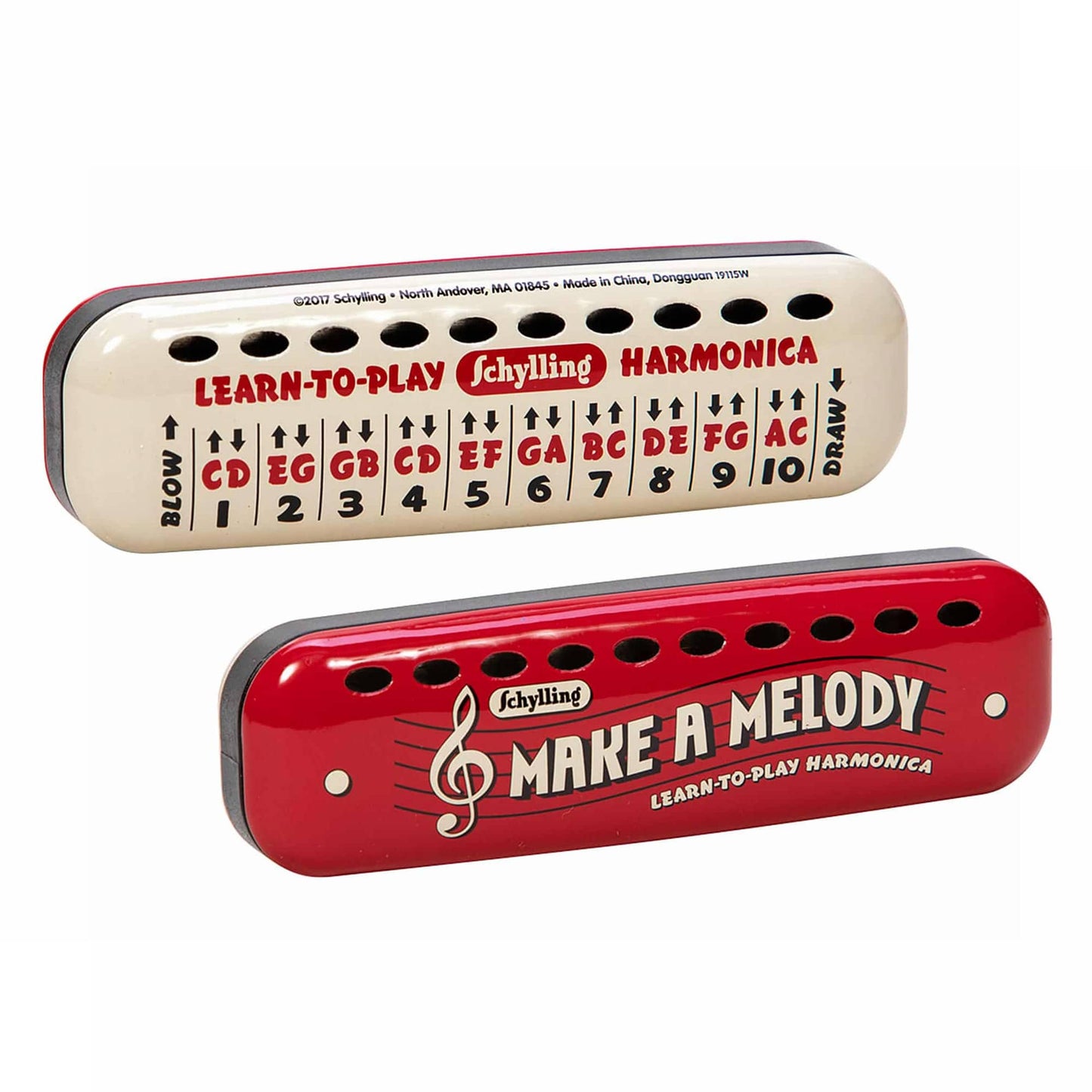 Harmonica Kit-Yarrawonga Fun and Games