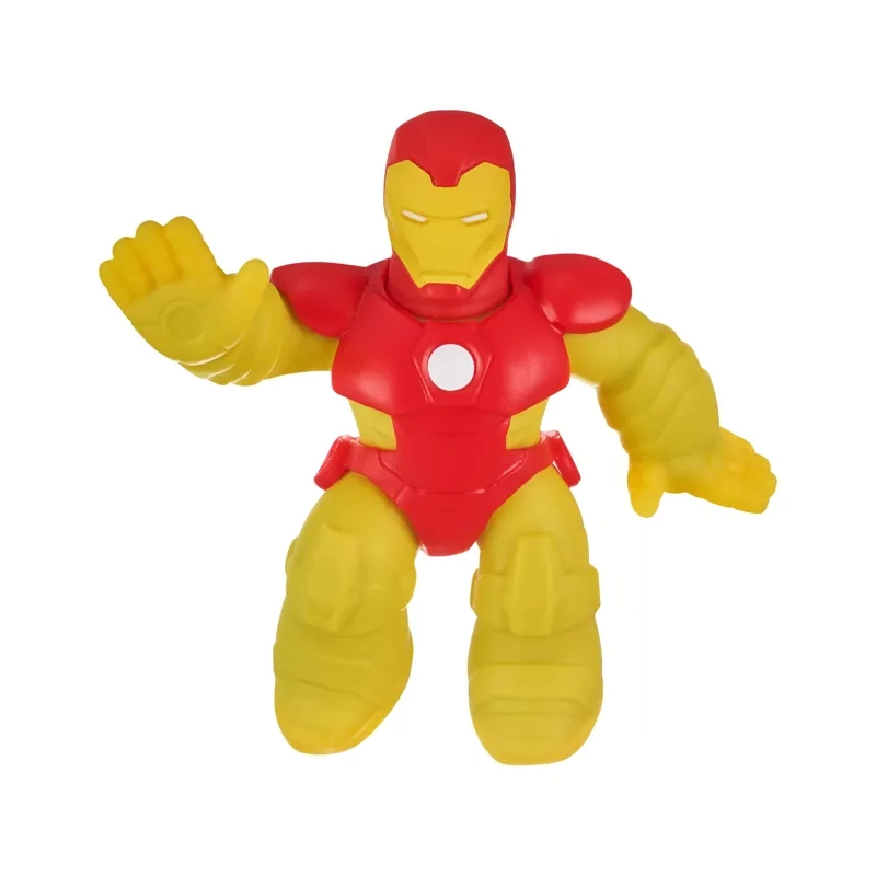 Hero's of Goo Jit Zu - Marvel -Various-Iron Man-Yarrawonga Fun and Games