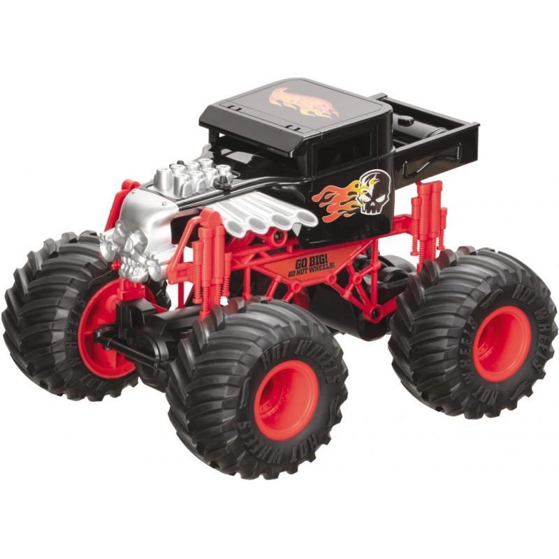 Hot Wheels Remote Control Bone Shaker-Yarrawonga Fun and Games