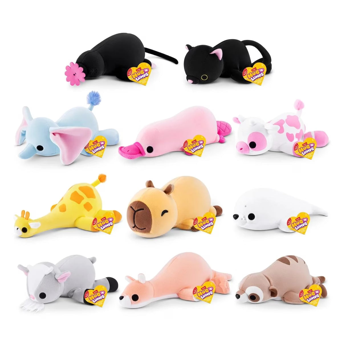 Hug A Lumps Series 2 - Baby Size - Various