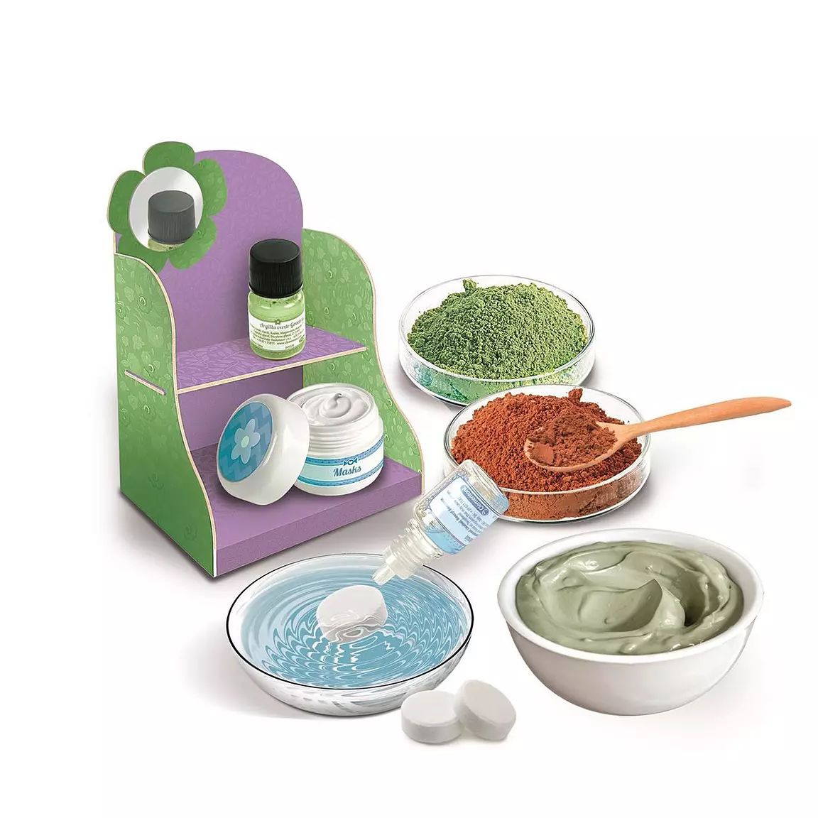 Idea Beauty Mask Lab-Yarrawonga Fun and Games