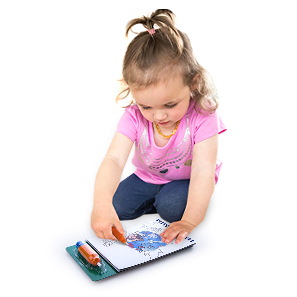 Magic Water Colouring - Animal Kingdom-Yarrawonga Fun and Games