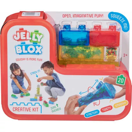 Jelly Blox - Creative Kit-Yarrawonga Fun and Games