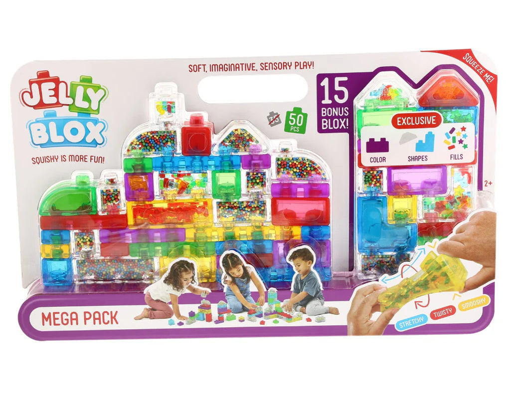 Jelly Blox - Mega Pack