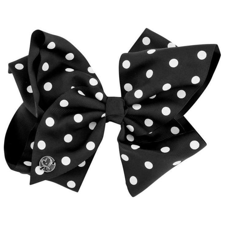 JoJo Siwa Bow - Polka Dots-Yarrawonga Fun and Games