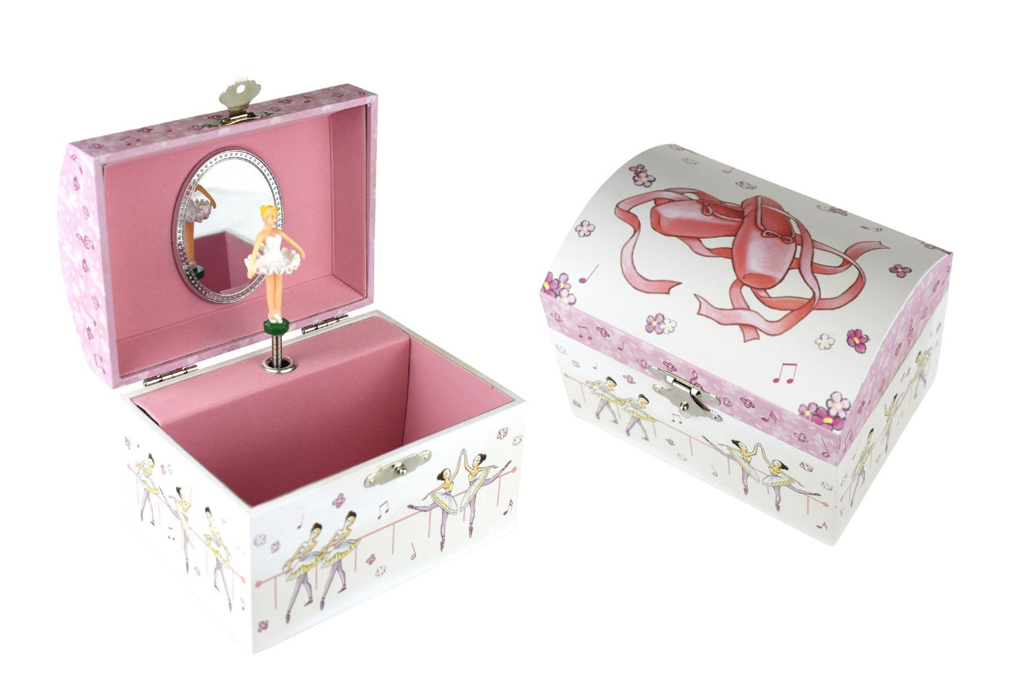 Juilliard Dome Music Box