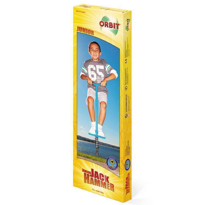 Junior Jackhammer - Pogo Stick-Yarrawonga Fun and Games