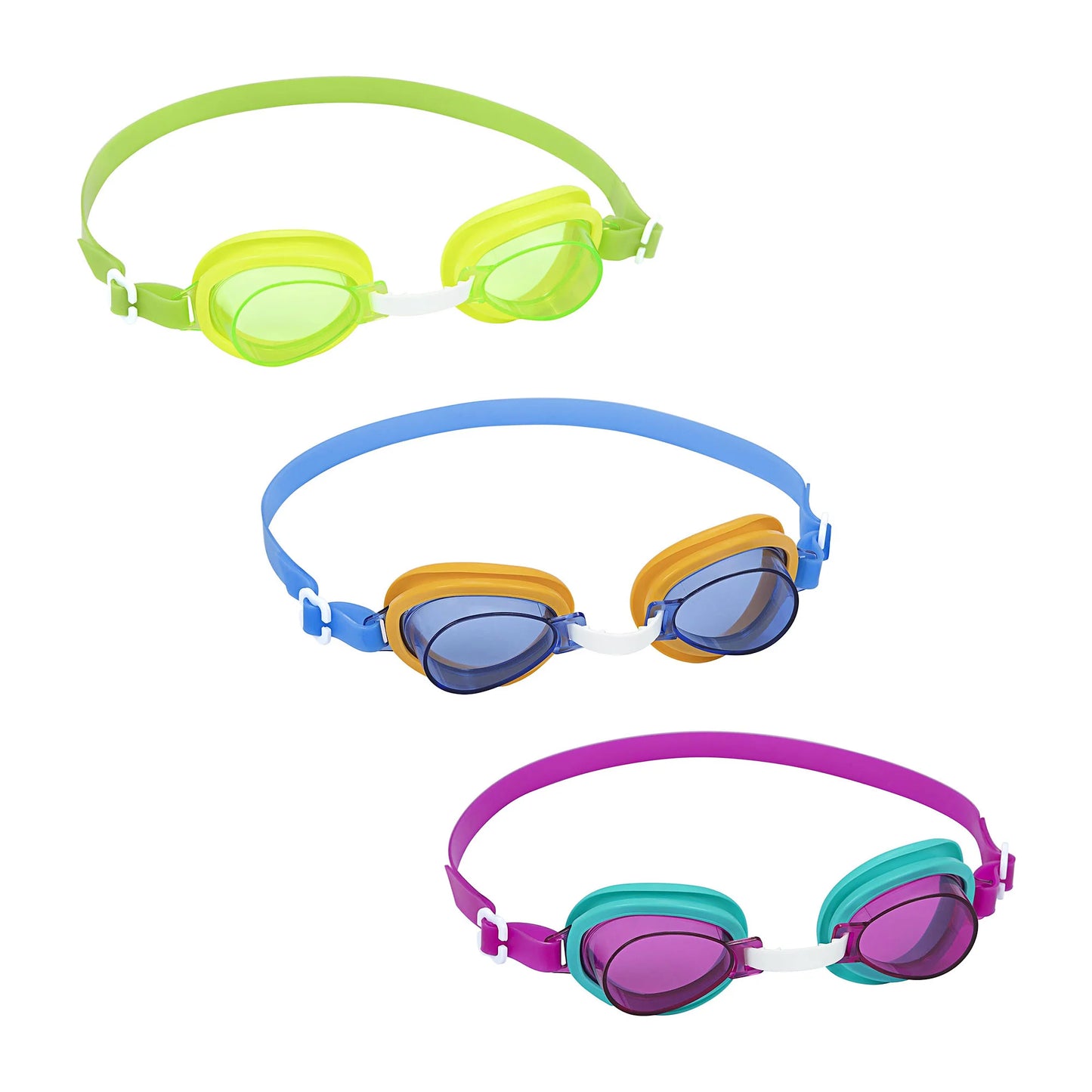 Junior Swim Goggles CHILD 3+-Yarrawonga Fun and Games