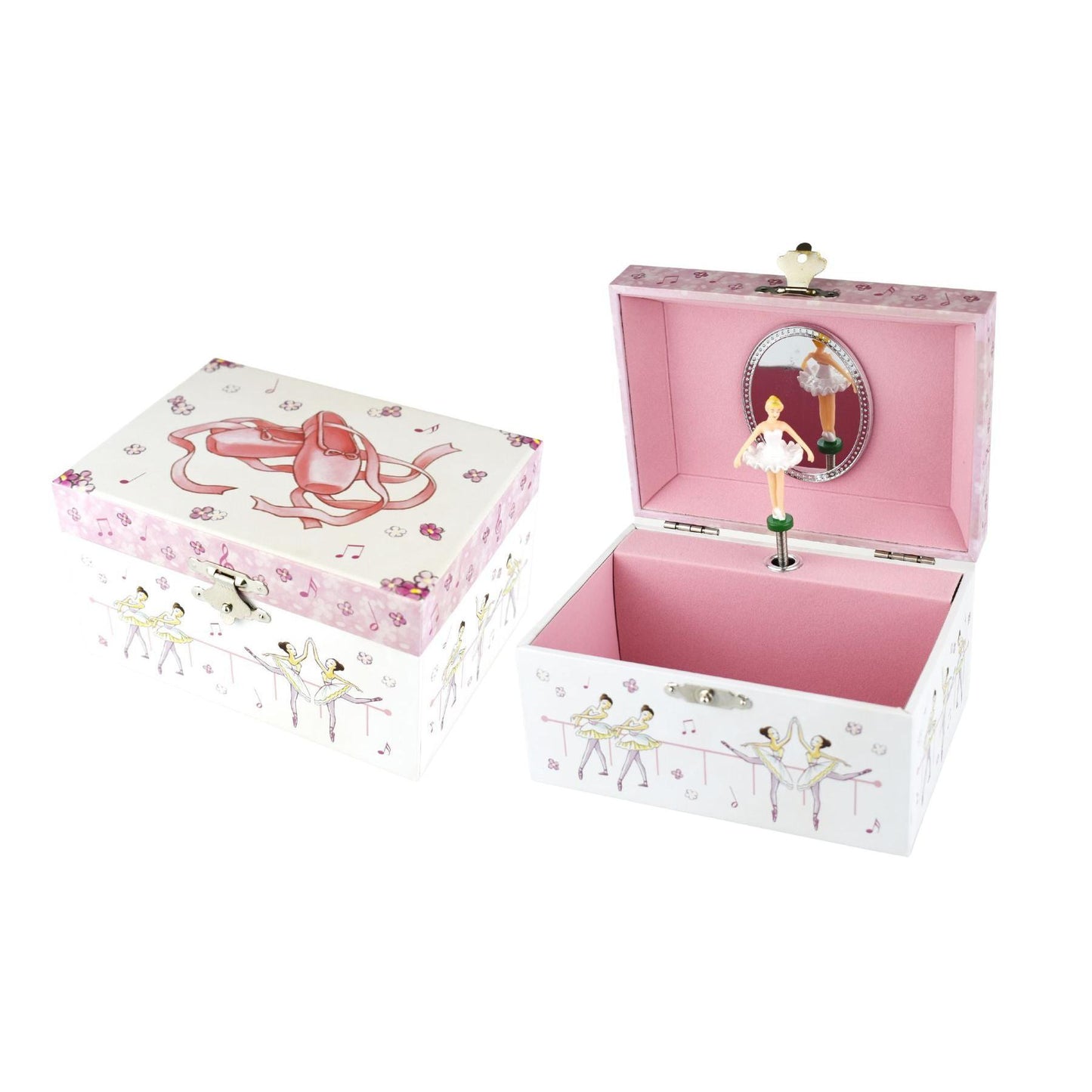 Keepsake Musical Jewellery Boxes - Various-Julliard Academy-Yarrawonga Fun and Games