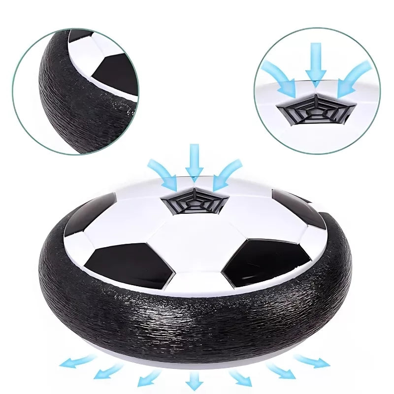 LED Mini Hover Ball-Yarrawonga Fun and Games