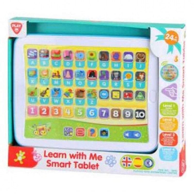 Learn with Me Tablet-Yarrawonga Fun and Games