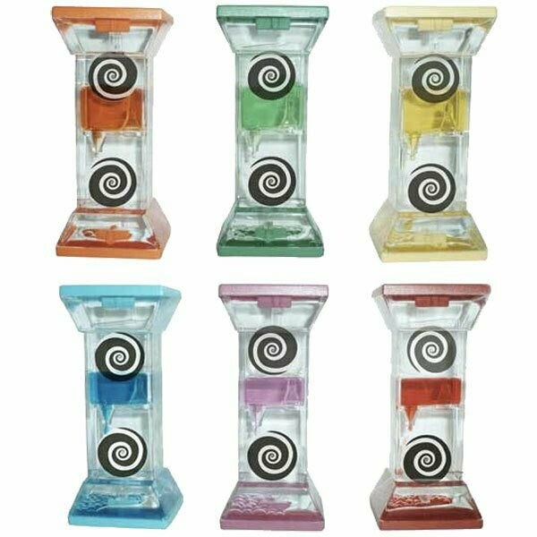Liquid Spiral Timer-Yarrawonga Fun and Games