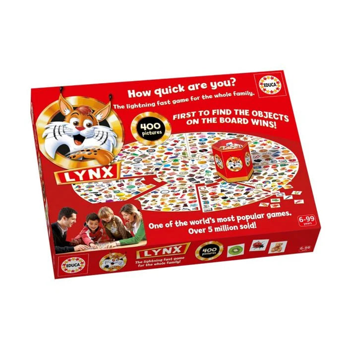 Lynx - Game-Yarrawonga Fun and Games