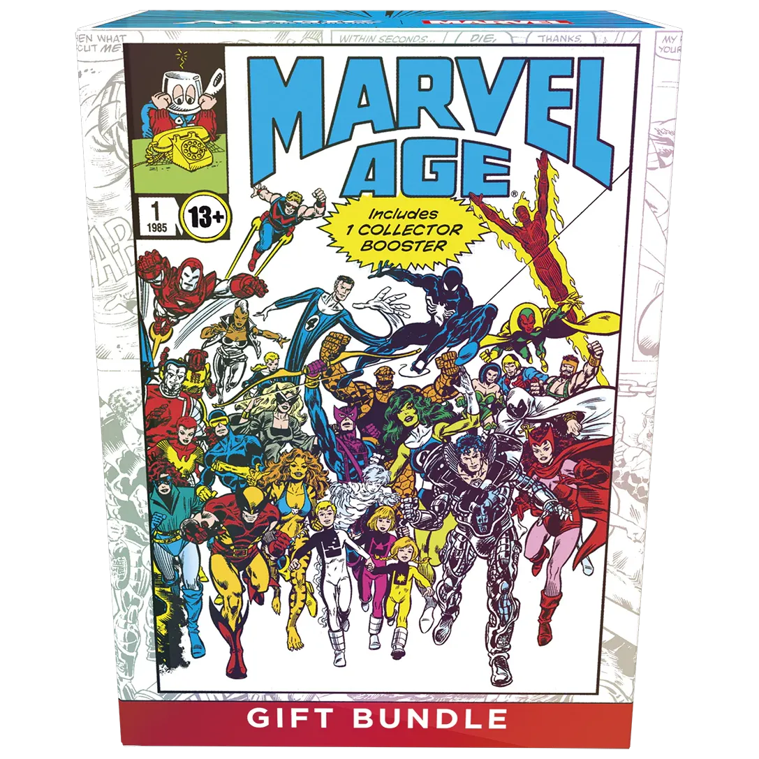 MTG Marvel Gift Bundle-Yarrawonga Fun and Games