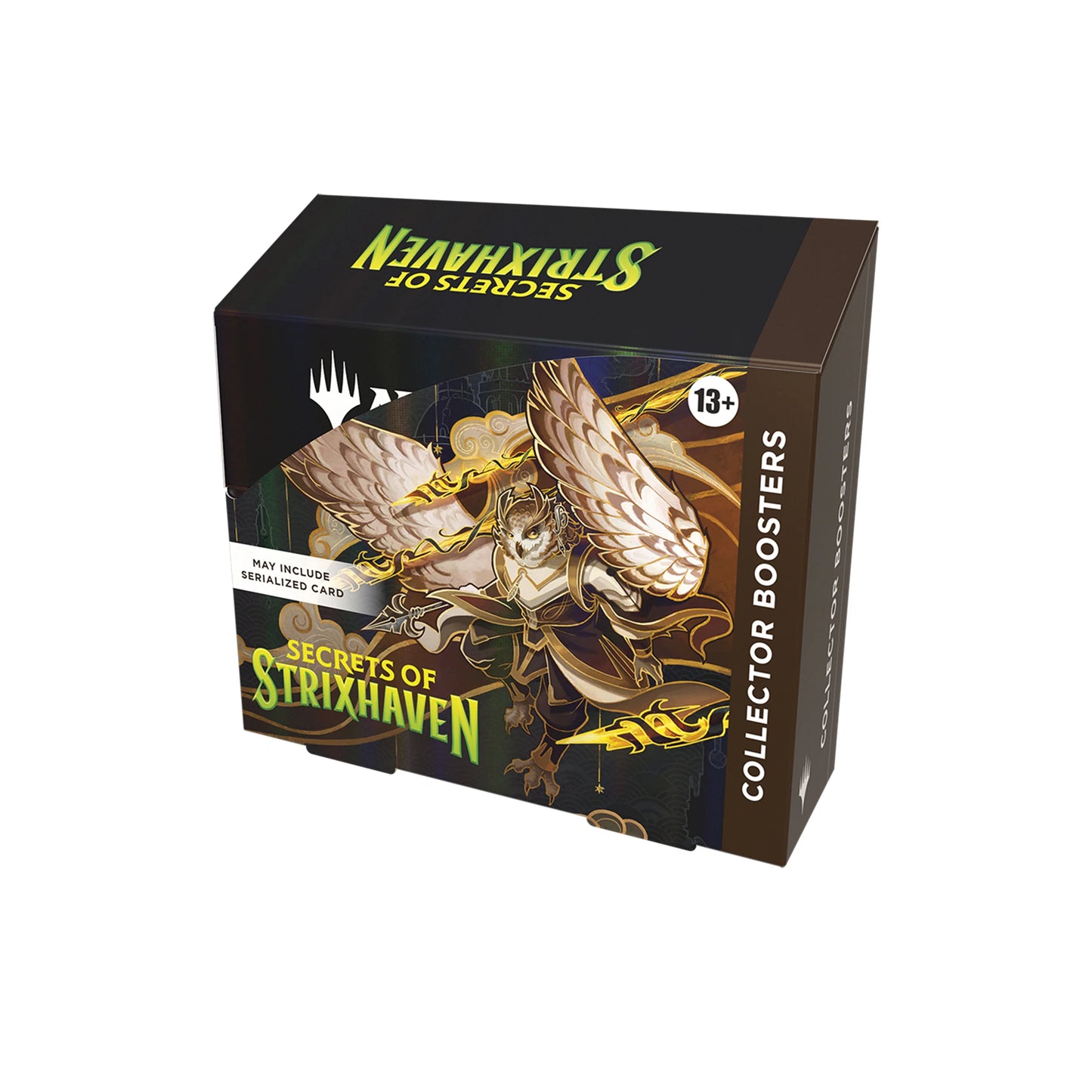 MTG Secrets of Strixhaven Collector Booster Box
