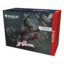 MTG - Spiderman Bundle-Yarrawonga Fun and Games