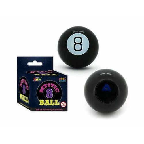 Magic 8 Ball - Small-Yarrawonga Fun and Games
