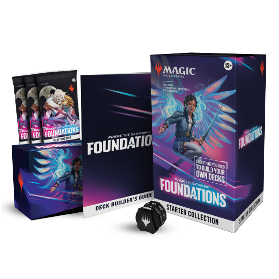 Magic Foundations - Starter Foundations-Yarrawonga Fun and Games