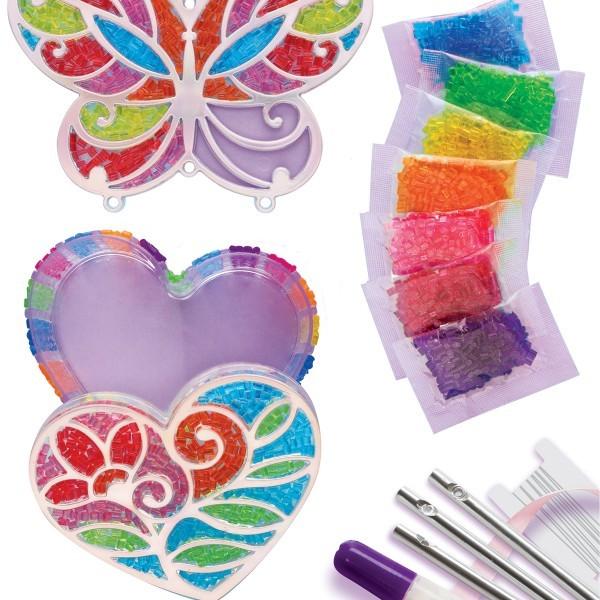Make your own Wind Chime and Trinket Box-Yarrawonga Fun and Games