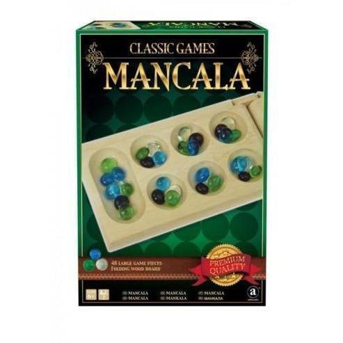 Mancala - Game-Yarrawonga Fun and Games