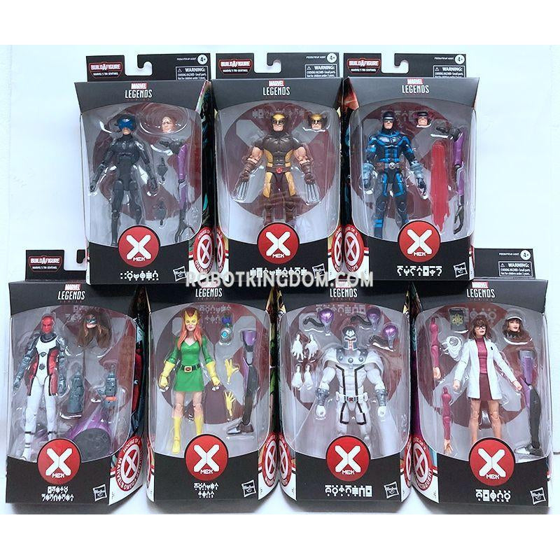 Marvel XMen Legends - Various-Yarrawonga Fun and Games