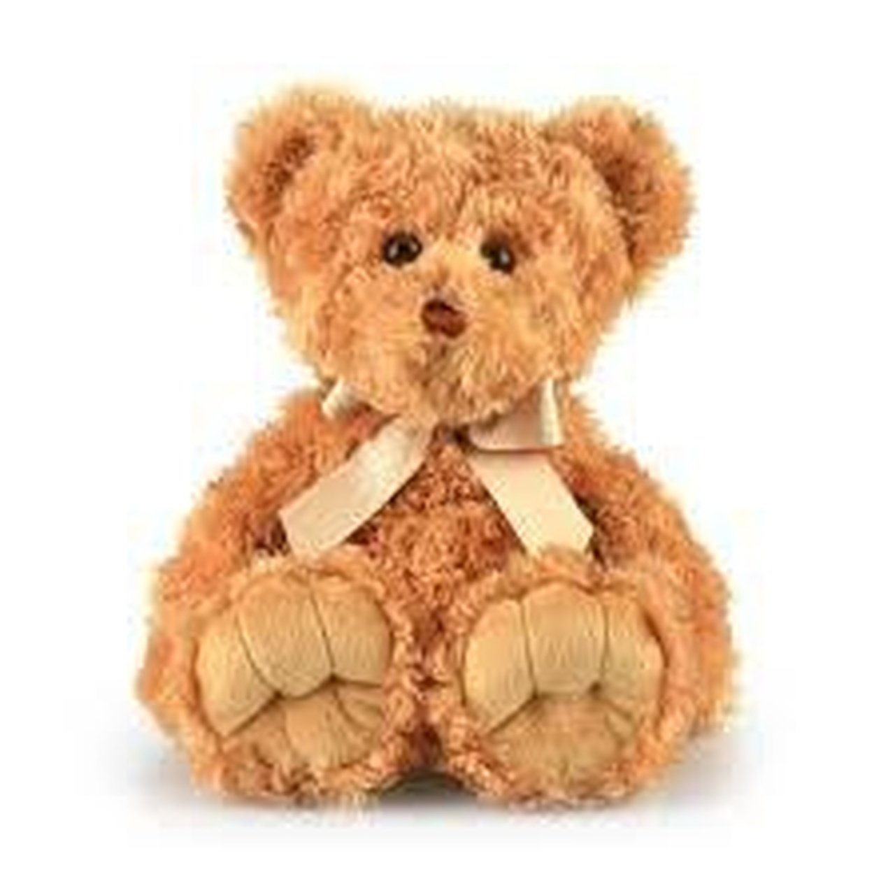 Max 30cm Teddy Bear - Various Colours-Tan-Yarrawonga Fun and Games.