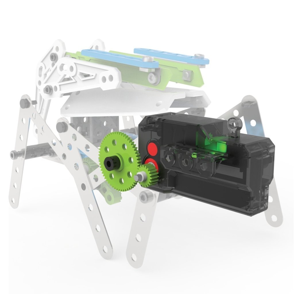Meccano - Motorised Movers-Yarrawonga Fun and Games
