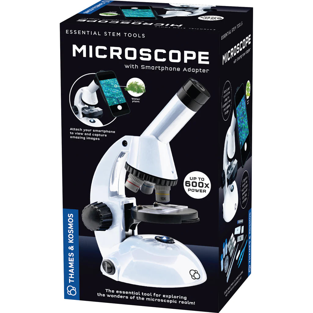 Microscope with Smart Phone adaptor-Yarrawonga Fun and Games