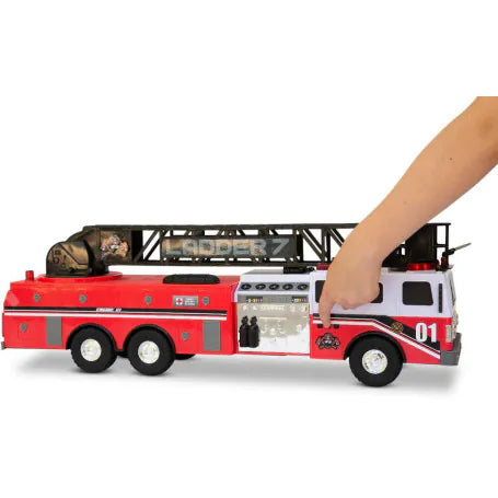Mighty Fleet - Fire Engine-Yarrawonga Fun and Games