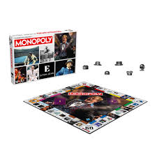 Monopoly - Elton John-Yarrawonga Fun and Games