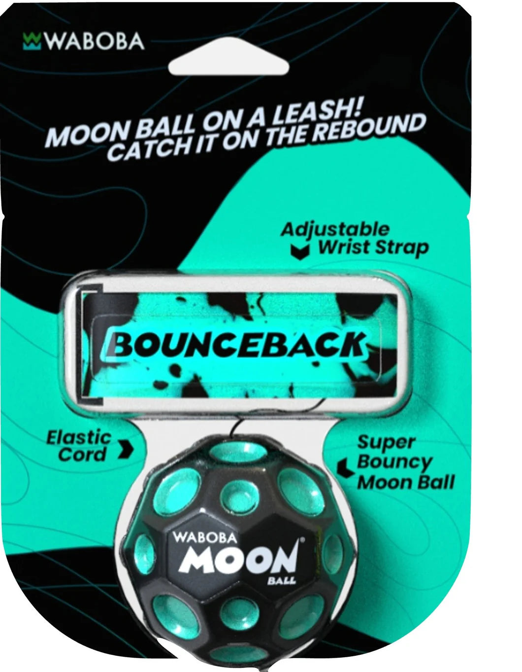 Moon Ball on Leash-Yarrawonga Fun and Games