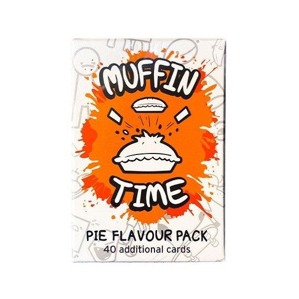 Muffin Time - Pie Flavour Pack Expansion-Yarrawonga Fun and Games.