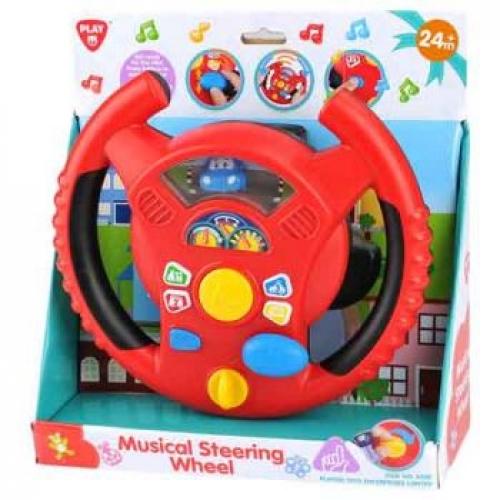 Musical Steering Wheel-Yarrawonga Fun and Games