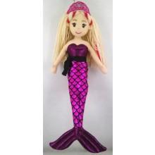 Neko - Dark Pink Mermaid-Yarrawonga Fun and Games