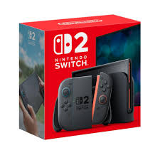 Nintendo Switch 2 Console-Yarrawonga Fun and Games