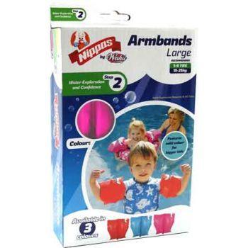 Nippas Armbands Large-Yarrawonga Fun and Games