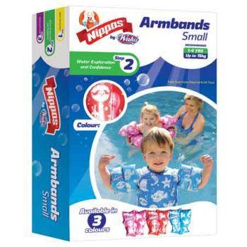 Nippas Armbands Small-Yarrawonga Fun and Games