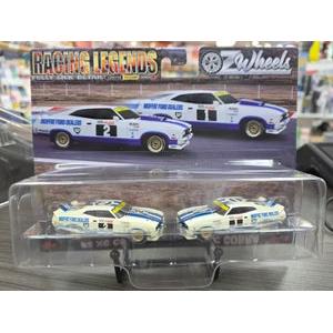 OZ Wheels Twin Packs - Series 2-Yarrawonga Fun and Games