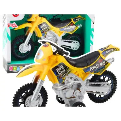 Off Road Toy Motor Bike with lights and sounds-Yarrawonga Fun and Games
