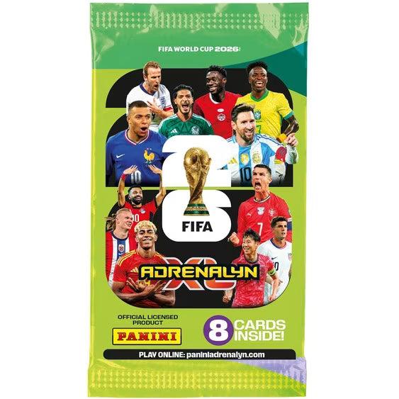 Panini FIFA World Cup 2026 Card Pack-Yarrawonga Fun and Games