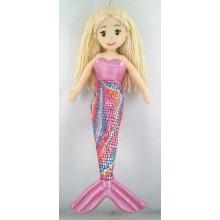 Pearl - Pink Mermaid-Yarrawonga Fun and Games