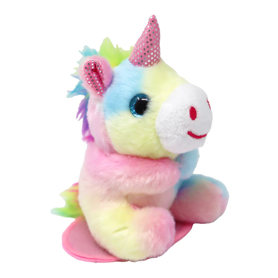 Plush Shoulder Pet - Various-Unicorn-Yarrawonga Fun and Games